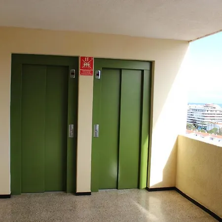 Torres Del Sol 15 Floor The Hightest Playa de las Americas  Exterior photo