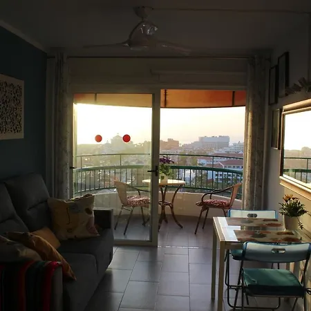 Torres Del Sol 15 Floor The Hightest Playa de las Americas  Exterior photo