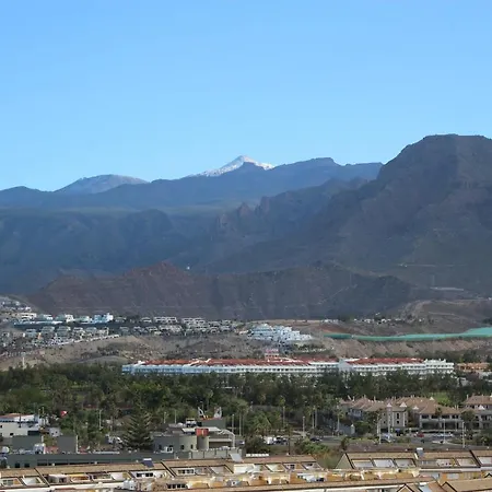 Torres Del Sol 15 Floor The Hightest Playa de las Americas  Exterior photo