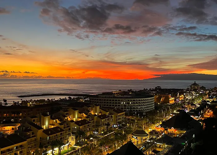 Torres Del Sol 15 Floor The Hightest