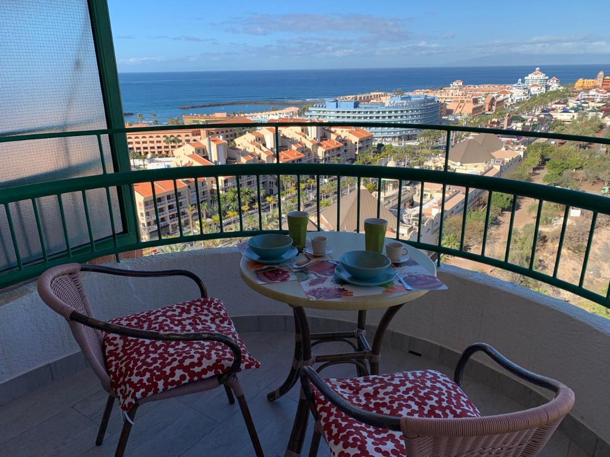 Torres Del Sol 15 Floor The Hightest Apartment Playa de las Americas (Tenerife)