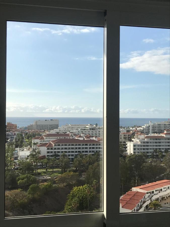Torres Del Sol 15 Floor The Hightest Apartment *