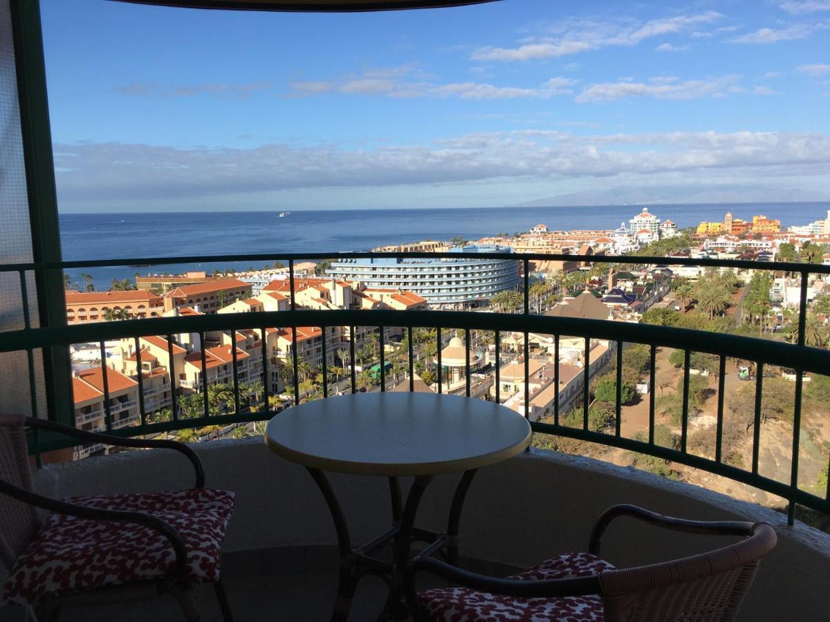 Torres Del Sol 15 Floor The Hightest Apartment *
