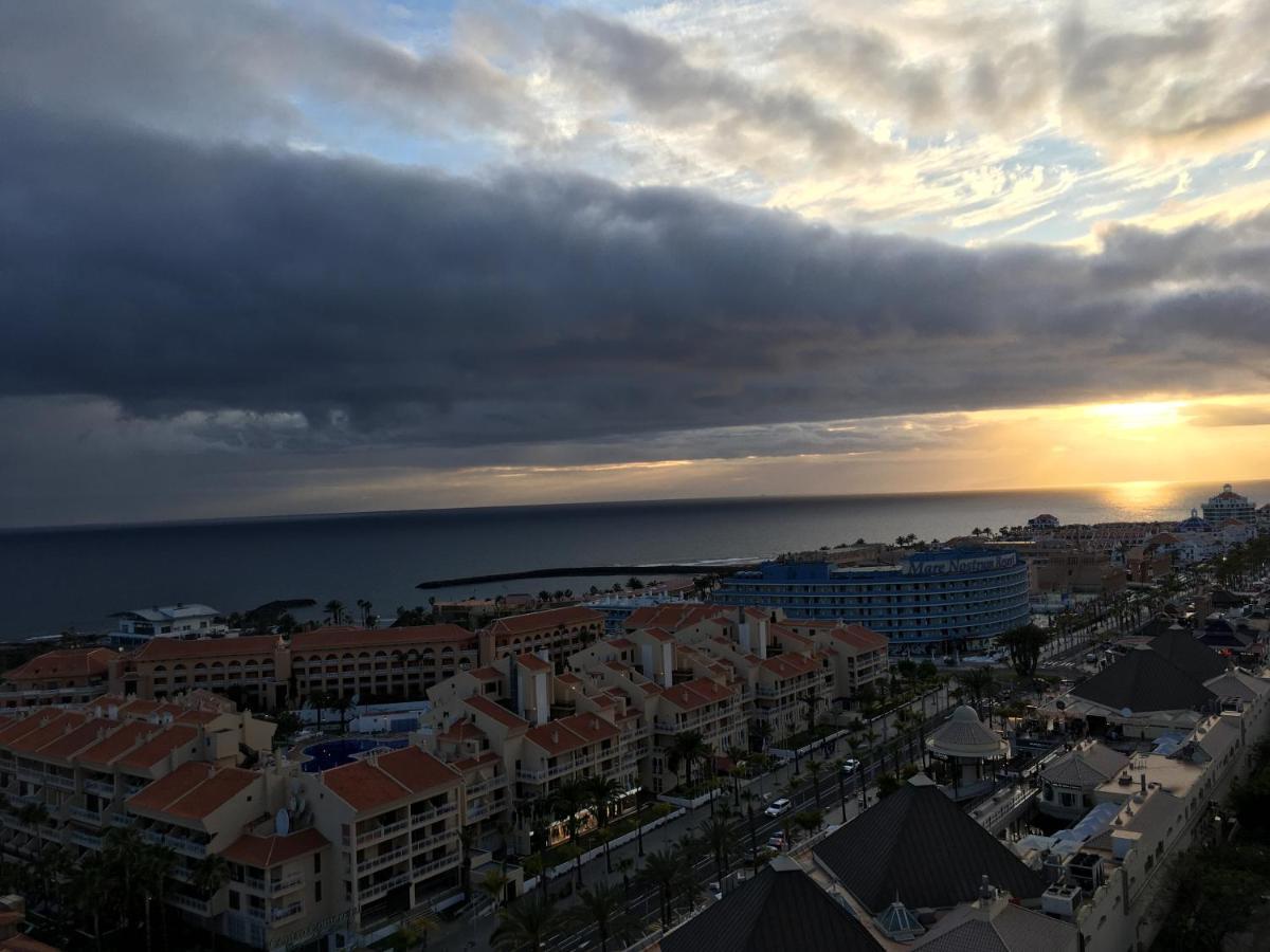 Torres Del Sol 15 Floor The Hightest