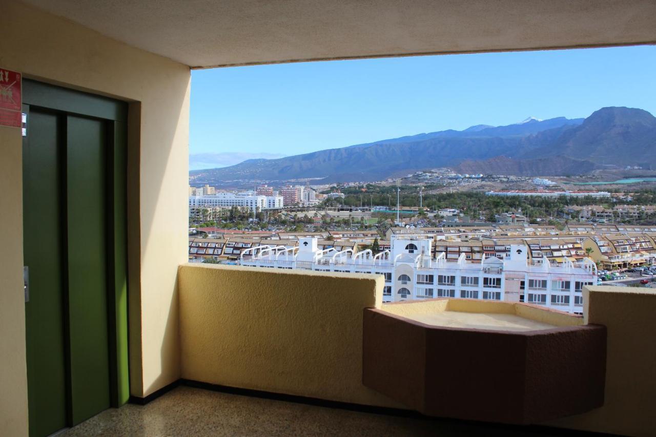 Apartment Torres Del Sol 15 Floor The Hightest