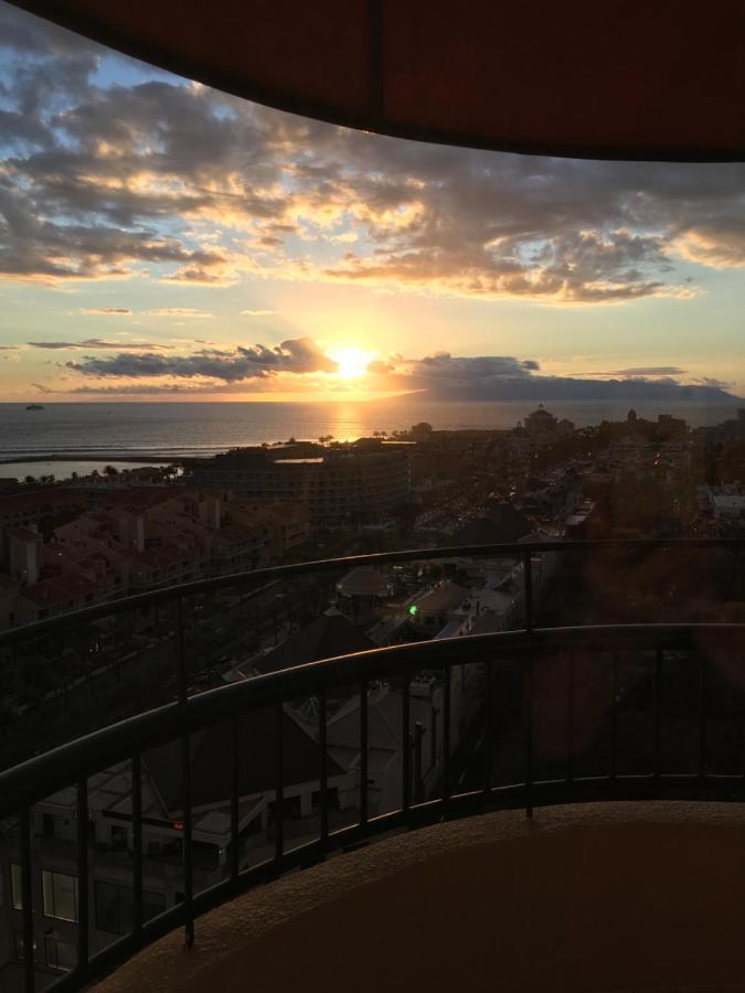Torres Del Sol 15 Floor The Hightest * Playa de las Americas (Tenerife)