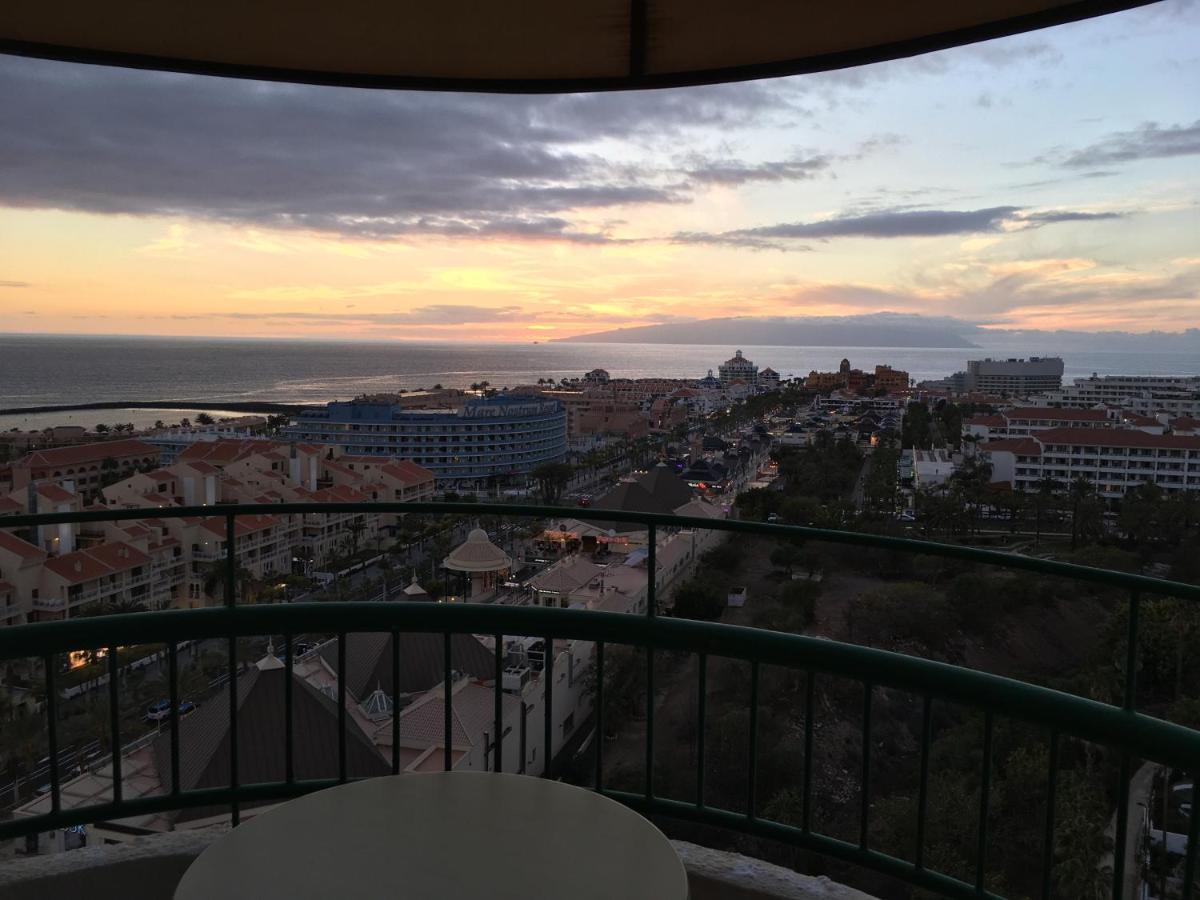 Apartment Torres Del Sol 15 Floor The Hightest Playa de las Americas (Tenerife)