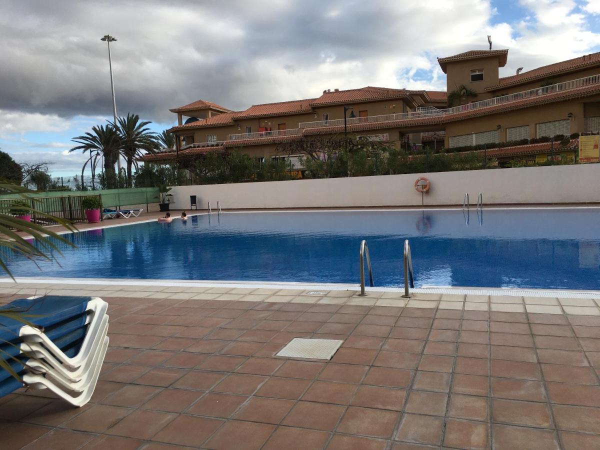 Apartment Torres Del Sol 15 Floor The Hightest