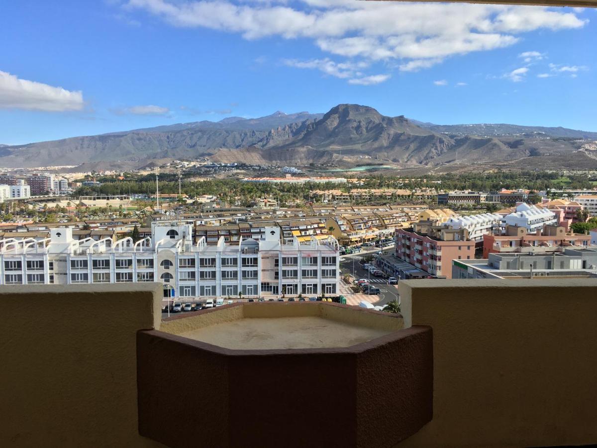 Torres Del Sol 15 Floor The Hightest Apartment *