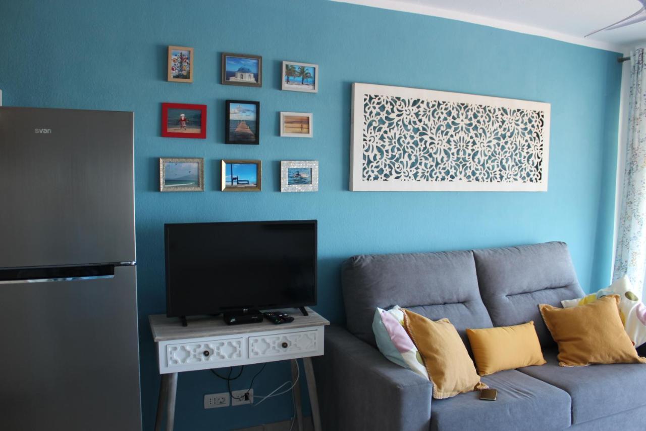 Apartment Torres Del Sol 15 Floor The Hightest