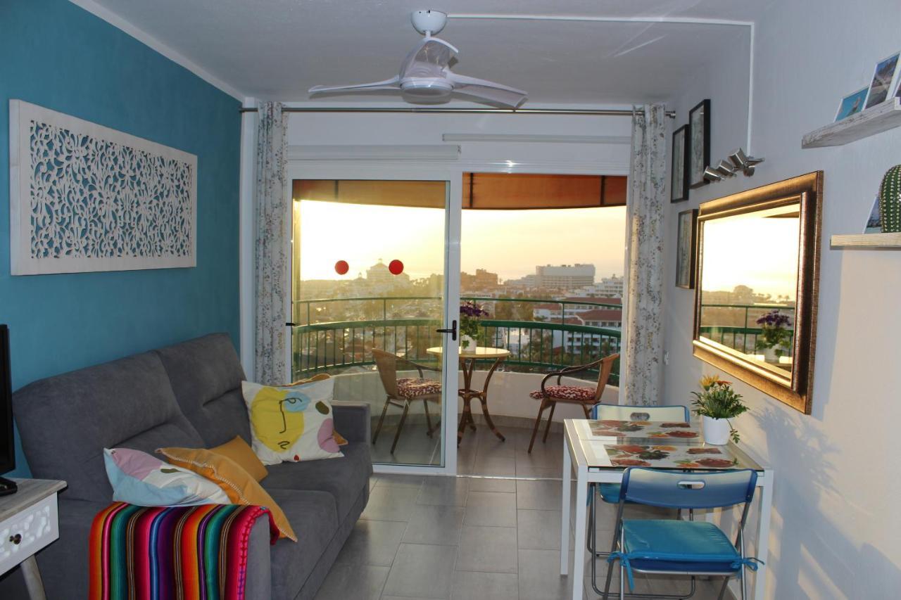 Torres Del Sol 15 Floor The Hightest * Playa de las Americas (Tenerife)