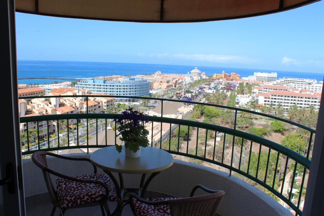 Apartment Torres Del Sol 15 Floor The Hightest *
