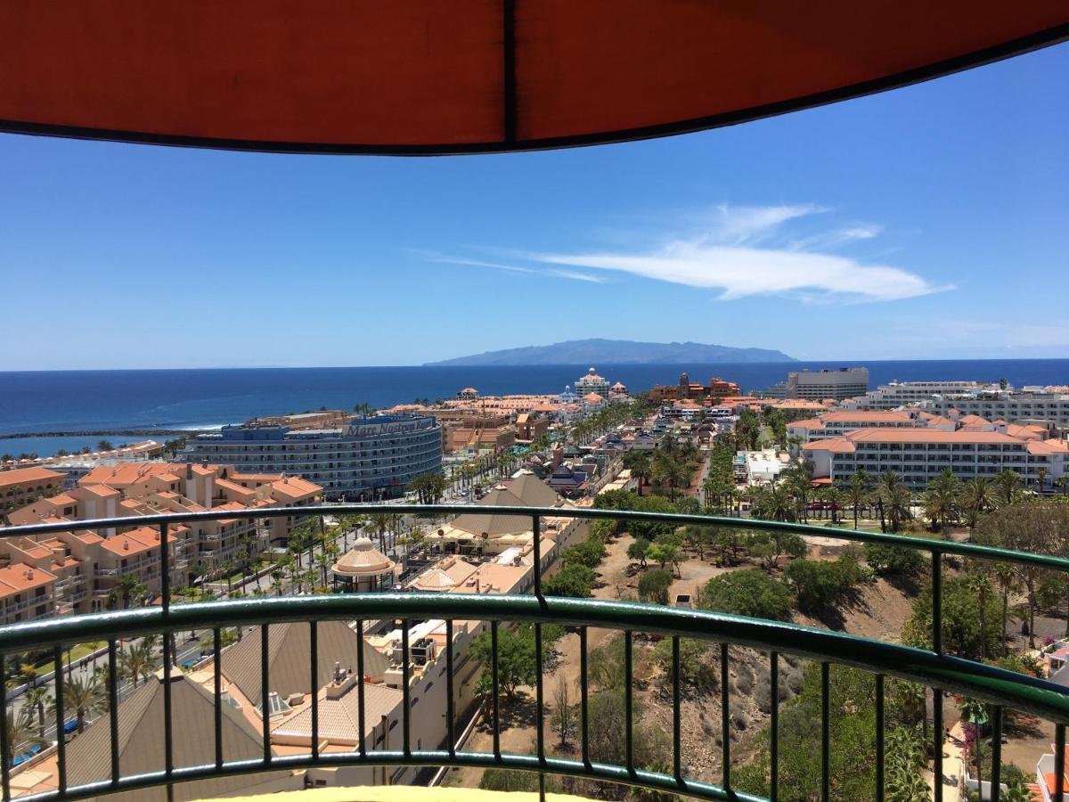 Apartment Torres Del Sol 15 Floor The Hightest *