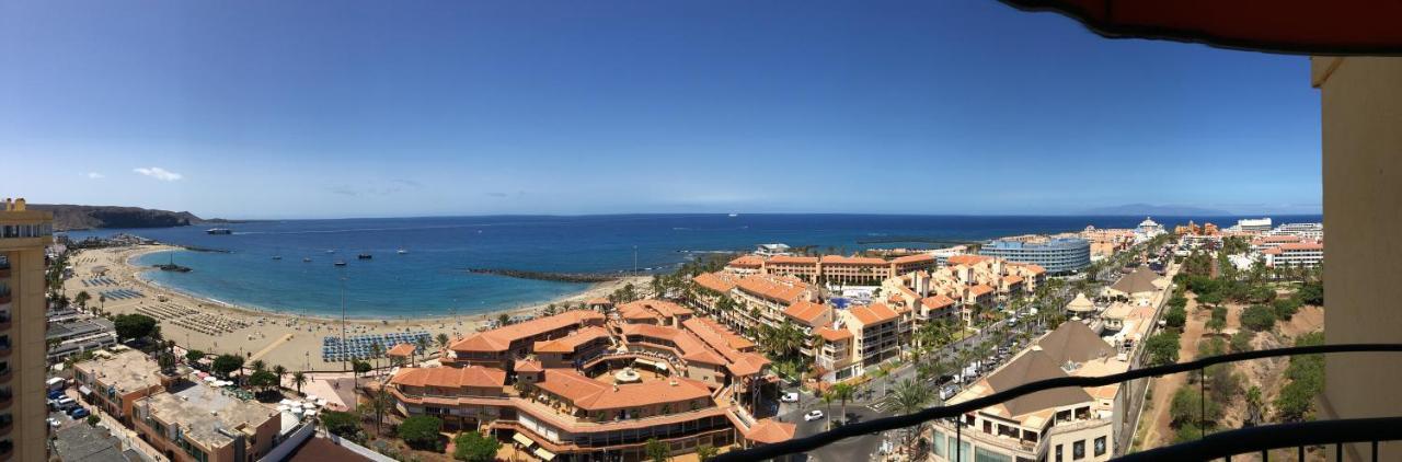 Torres Del Sol 15 Floor The Hightest Apartment Playa de las Americas (Tenerife)