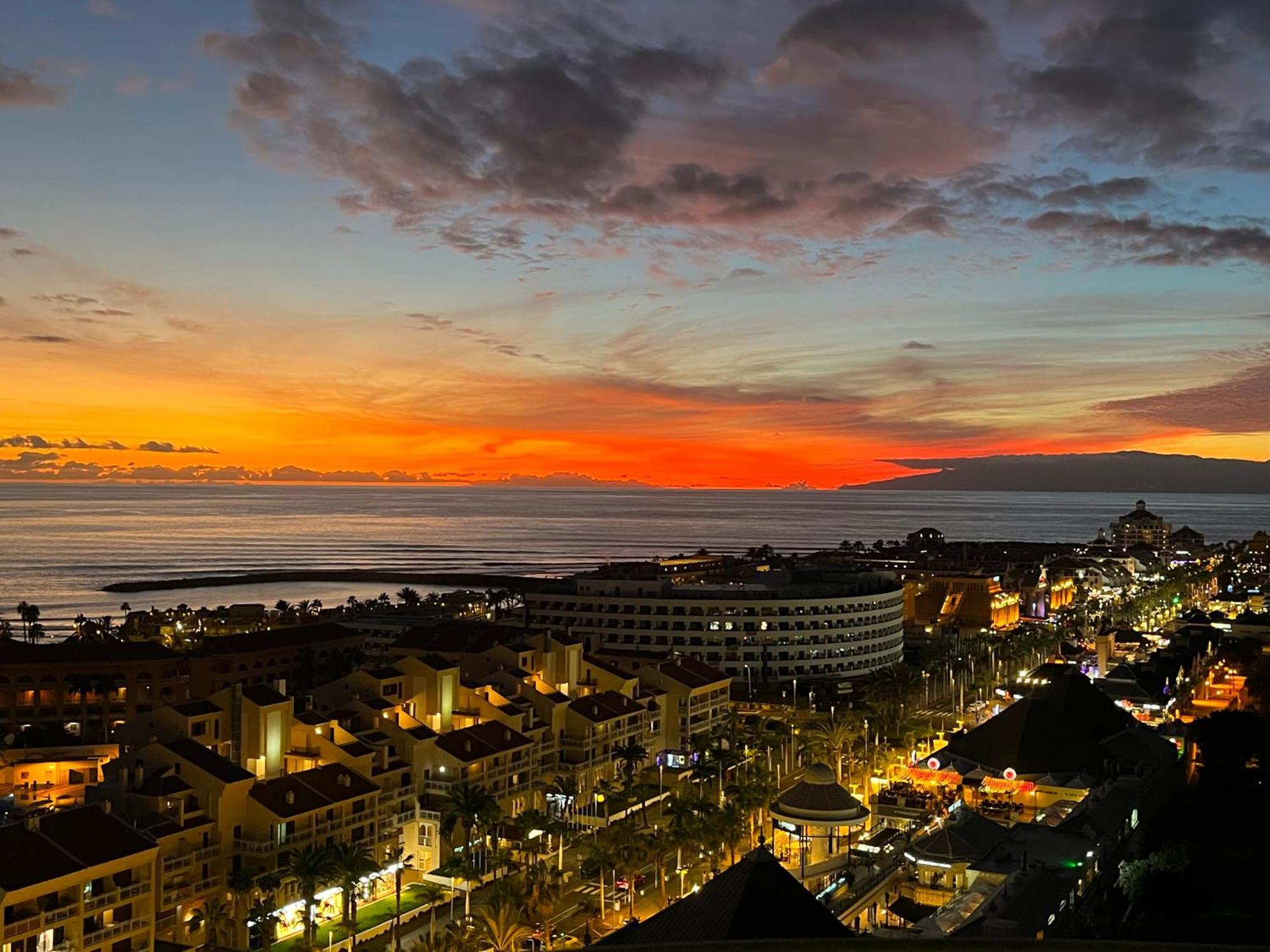 Apartment Torres Del Sol 15 Floor The Hightest *