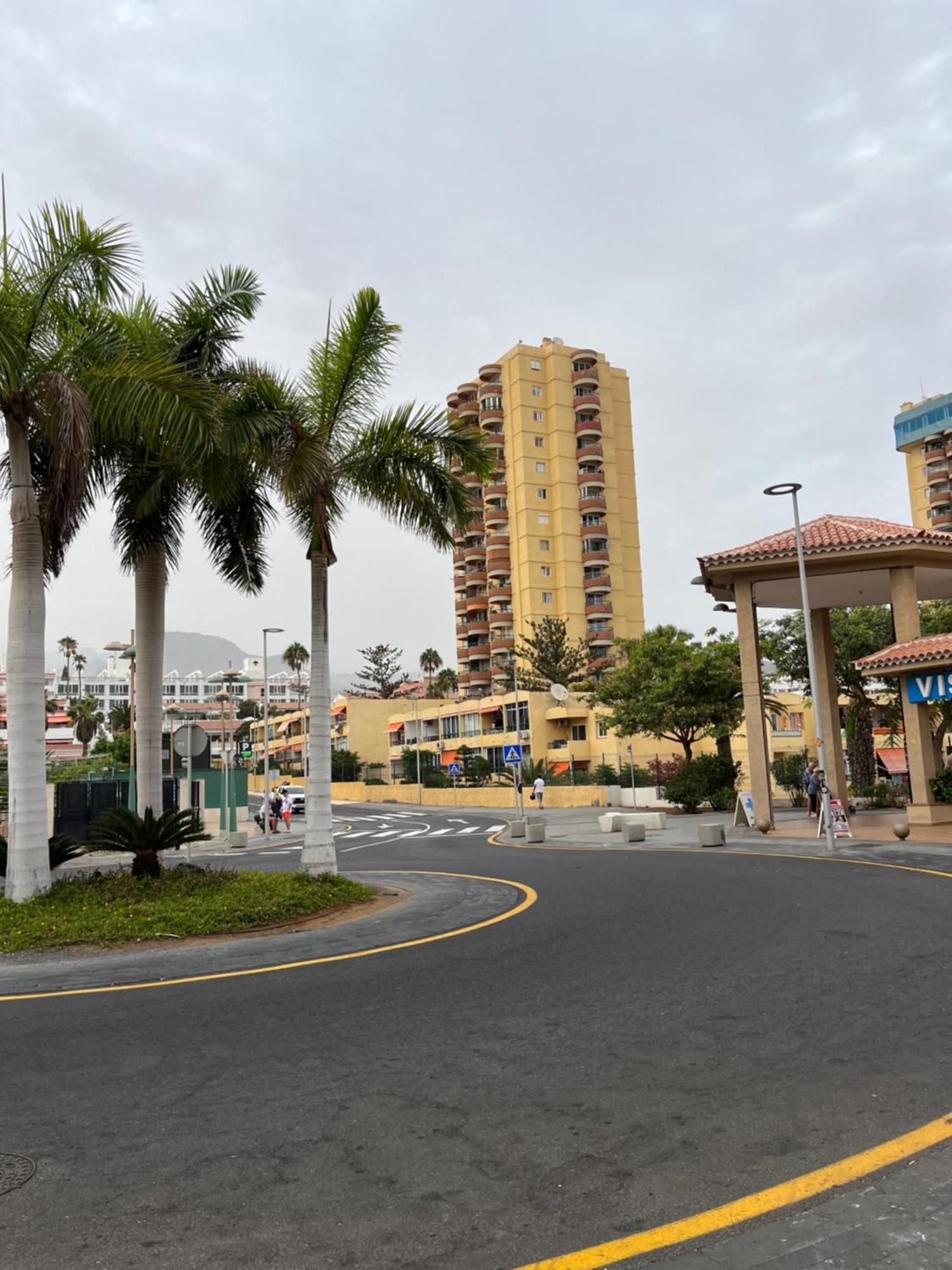 Torres Del Sol 15 Floor The Hightest *