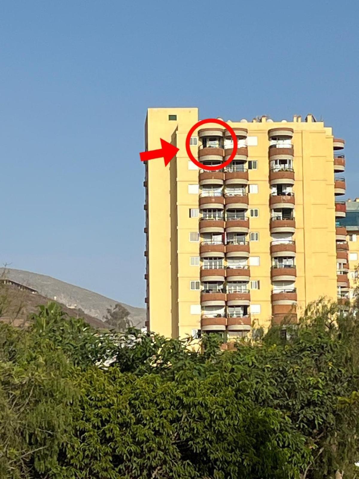 Torres Del Sol 15 Floor The Hightest Playa de las Americas (Tenerife)